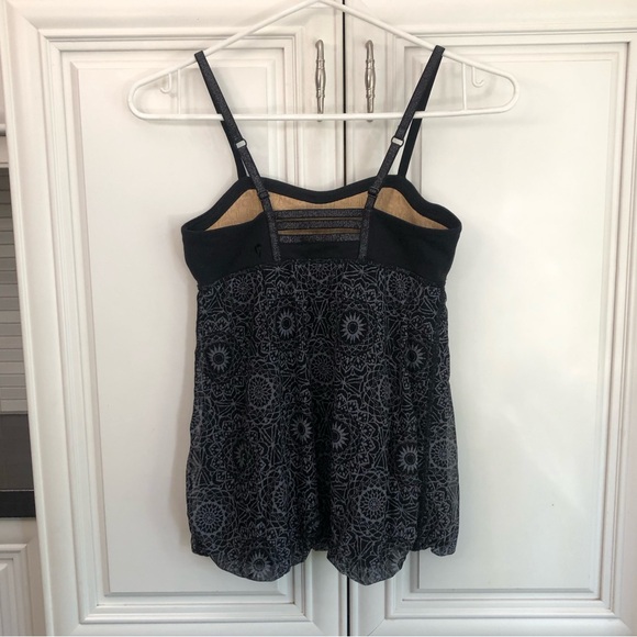 EUC RARE chiffon Ivivva by Lululemon girl’s tank - Picture 5 of 11